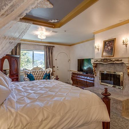 Storybook Riverside Inn Leavenworth Exteriér fotografie